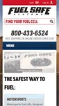 Mobile Screenshot of fuelsafe.com